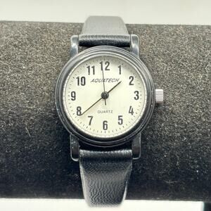 Black Aquatech Watch
